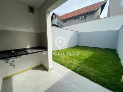 Casa de Condomínio com 3 Quartos à venda, 125m² no Parque Alto Taquaral, Campinas