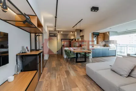 Apartamento com 2 Quartos para venda ou aluguel, 107m² no Cidade Monções, São Paulo