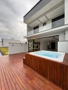 Casa de Condomínio com 3 Quartos à venda, 150m² no Beira Rio, Biguaçu
