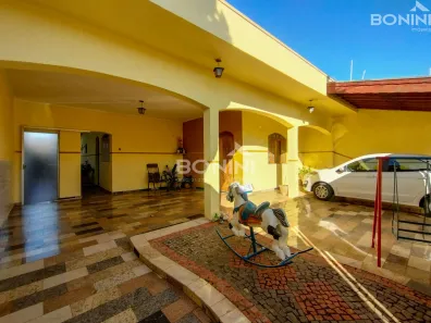 Casa com 3 Quartos para alugar, 150m² no Jardim Ipiranga, Americana