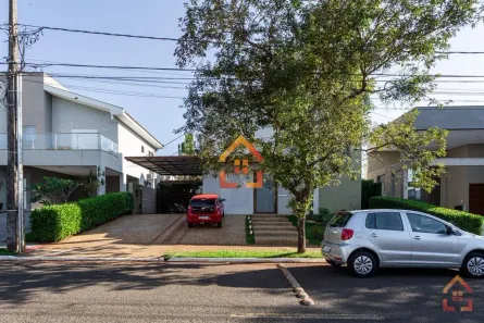 Casa de Condomínio com 3 Quartos para alugar, 439m² no Recanto do Salto, Londrina