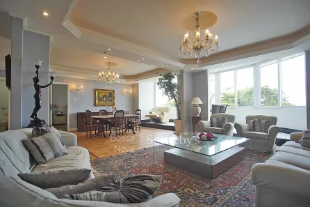 Apartamento com 4 Quartos à venda, 330m² no Copacabana, Rio de Janeiro