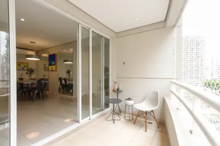 Apartamento com 3 Quartos à venda, 104m² no Planalto Paulista, São Paulo