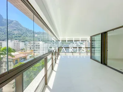 Apartamento com 3 Quartos à venda, 166m² no Botafogo, Rio de Janeiro