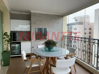 Apartamento com 4 Quartos à venda, 200m² no Santana, São Paulo