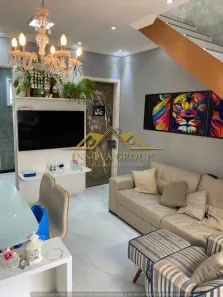 Casa de Condomínio com 2 Quartos à venda, 51m² no Centreville, Cotia