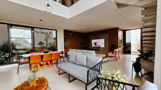 Casa de Condomínio com 3 Quartos à venda, 360m² no Condomínio Vem Viver Jacareí, Jacareí