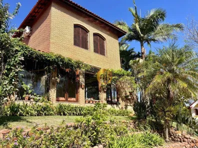 Casa de Condomínio com 6 Quartos à venda, 750m² no Curral, Ibiúna