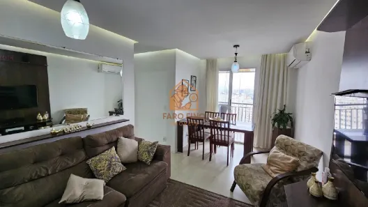 Apartamento com 3 Quartos à venda, 62m² no Jardim Íris, São Paulo