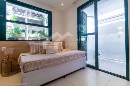 Apartamento com 1 Quarto à venda, 49m² no Copacabana, Rio de Janeiro