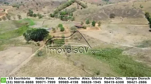 Fazenda/Sítio com 1 Quarto à venda, 100m² no Ilha dos Araújos, Governador Valadares