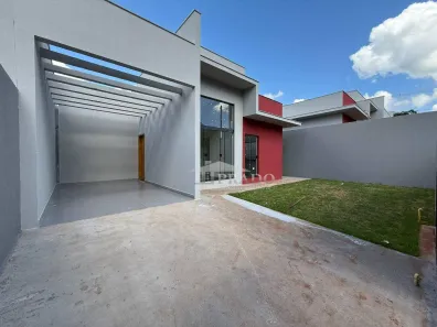 Casa com 2 Quartos à venda, 72m² no Recanto Parque Guará II, Ibiporã