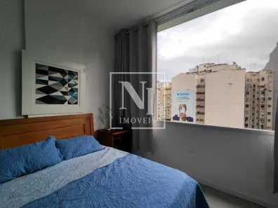 Kitnet com 1 Quarto à venda, 35m² no Copacabana, Rio de Janeiro