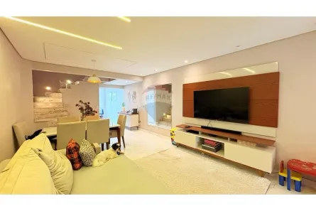 Sobrado com 2 Quartos à venda, 114m² no Jardim Regina, São Paulo