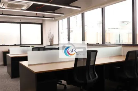 Sala Comercial para alugar, 280m² no Vila Olímpia, São Paulo