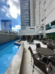 Apartamento com 2 Quartos à venda, 58m² no Setor Bueno, Goiânia