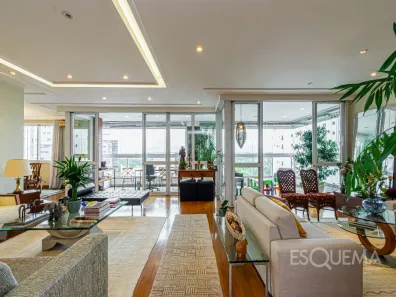 Apartamento com 4 Quartos à venda, 258m² no Vila Madalena, São Paulo