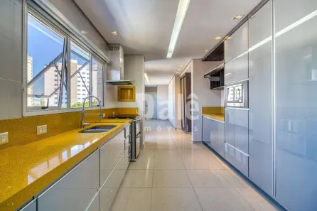 Apartamento com 4 Quartos à venda, 323m² no Vila Ema, São José dos Campos