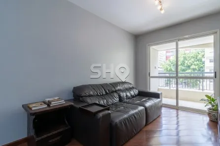 Apartamento com 2 Quartos para alugar, 72m² no Pinheiros, São Paulo