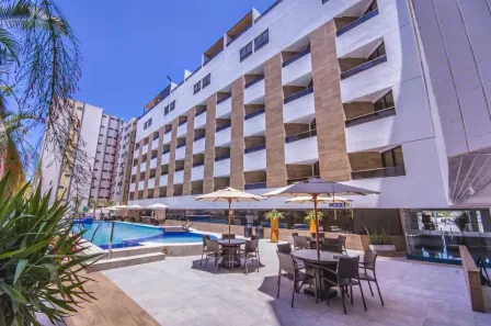 Flat com 2 Quartos à venda, 48m² no Cabo Branco, João Pessoa
