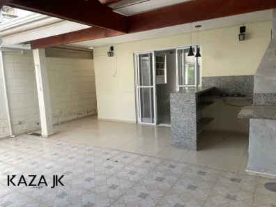 Casa de Condomínio com 3 Quartos à venda, 111m² no Jardim Carolina, Jundiaí