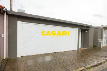 Casa com 5 Quartos à venda, 277m² no Vila Valparaíso, Santo André