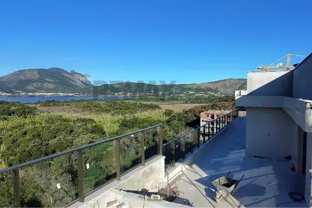 Cobertura com 4 Quartos à venda, 287m² no Camboinhas, Niterói