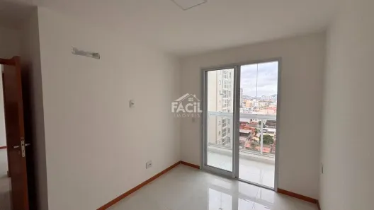 Apartamento com 2 Quartos para alugar, 59m² no Praia de Itaparica, Vila Velha