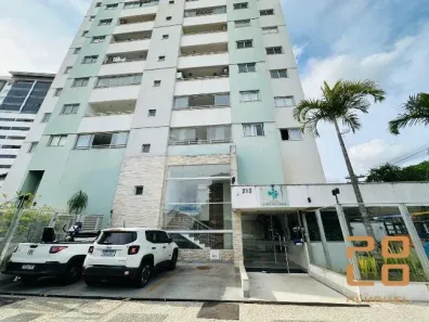 Apartamento com 2 Quartos para alugar, 61m² no Parque Amazônia, Goiânia