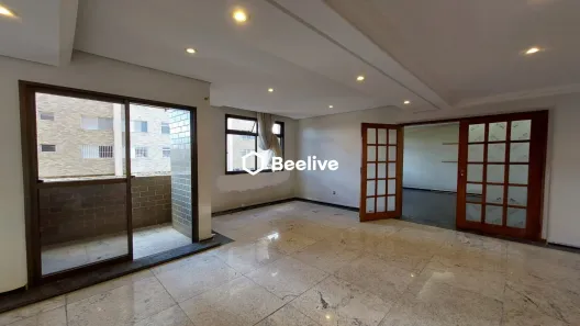 Apartamento com 4 Quartos à venda, 185m² no Caiçaras, Belo Horizonte