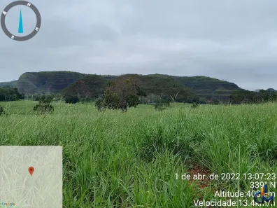 Fazenda/Sítio com 1 Quarto à venda, 31500000m² no Centro, Alto Araguaia