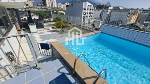 Cobertura com 3 Quartos à venda, 300m² no Tijuca, Rio de Janeiro