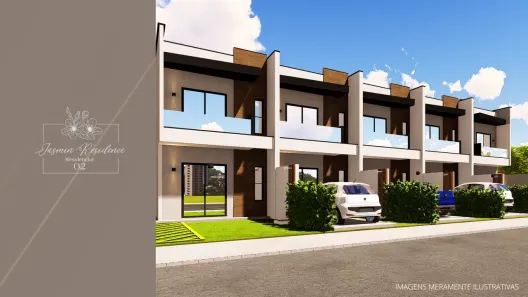 Casa com 2 Quartos à venda, 67m² no Jardim Icaraí, Caucaia