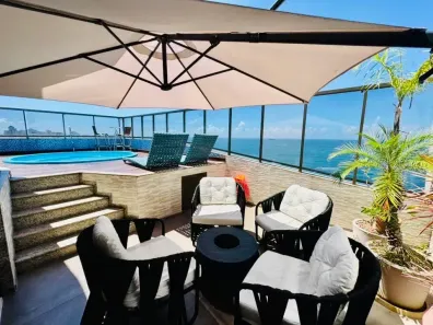 Apartamento com 3 Quartos à venda, 260m² no Praia de Itaparica, Vila Velha