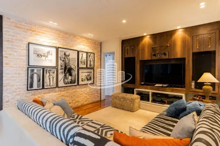 Apartamento com 3 Quartos à venda, 175m² no Cidade Monções, São Paulo