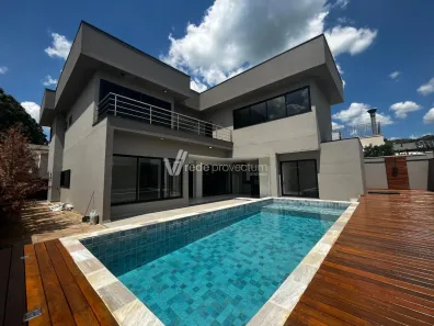 Casa de Condomínio com 5 Quartos à venda, 353m² no Jardim Portugal, Valinhos