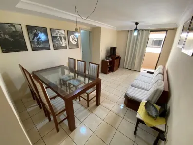 Apartamento com 2 Quartos à venda, 90m² no Praia do Morro, Guarapari