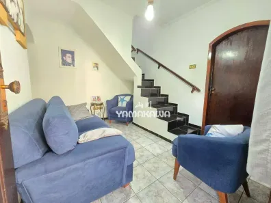 Sobrado com 2 Quartos à venda, 120m² no Parada XV de Novembro, São Paulo