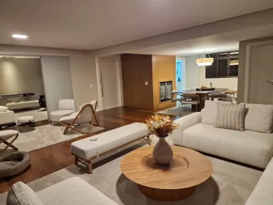 Apartamento com 4 Quartos à venda, 244m² no São Dimas, Piracicaba