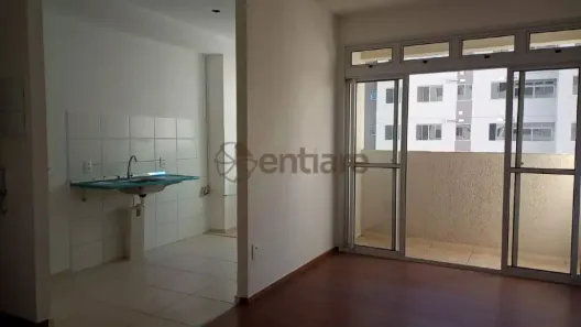 Apartamento com 2 Quartos para alugar, 52m² no JK, Contagem