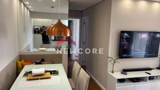 Apartamento com 2 Quartos à venda, 56m² no Vila Galvão, Guarulhos