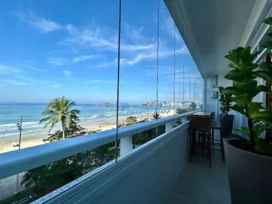 Apartamento com 5 Quartos à venda, 215m² no Pitangueiras, Guarujá
