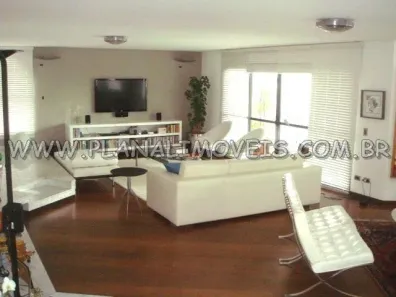 Apartamento com 3 Quartos à venda, 293m² no Moema, São Paulo