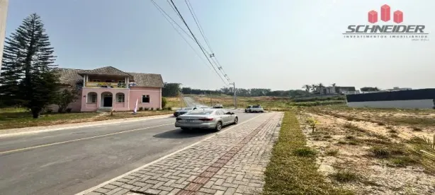 Lote/Terreno à venda, 362m² no Centro, Indaial