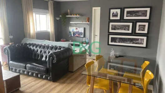 Apartamento com 1 Quarto para alugar, 67m² no Jardim Vila Mariana, São Paulo