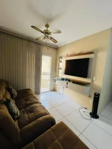 Apartamento com 3 Quartos à venda, 77m² no Jardim Europa, Paulínia