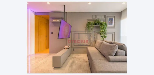 Apartamento com 2 Quartos à venda, 63m² no Perdizes, São Paulo