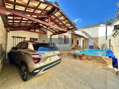 Casa com 4 Quartos à venda, 208m² no Itapoã, Belo Horizonte