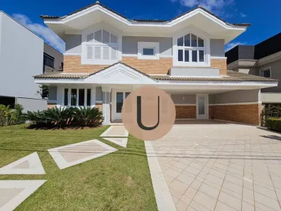 Casa de Condomínio com 5 Quartos à venda, 470m² no Alphaville Residencial Dois, Barueri