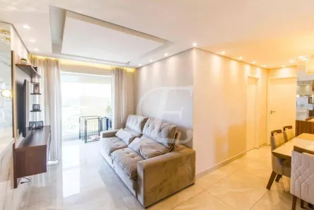 Apartamento com 2 Quartos à venda, 68m² no Bethaville I, Barueri